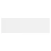 Fronty Klasyczne|Qubik Front szuflady SIMPLE 80x25,3 cm biały premium