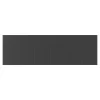Qubik Front szuflady SIMPLE 80x25,3 cm grafit