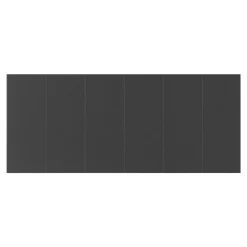 Fronty Klasyczne|Qubik Front szuflady SIMPLE 60x25,3 cm grafit