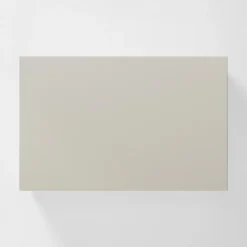 Fronty Gładkie|Qubik Front szuflady SOLA 60x38,1 szary taupe mat