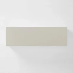 Qubik Front szuflady SOLA 80x25,3 szary taupe mat