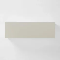 Qubik Front szuflady SOLA 60x18,9 szary taupe mat