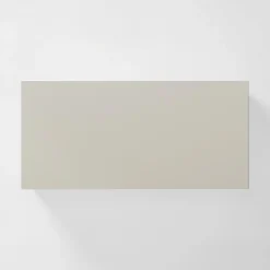 Fronty Gładkie|Qubik Front szuflady SOLA 60x12,5 szary taupe mat