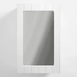 Qubik Front witryna biały premium SIMPLE 60x98 cm