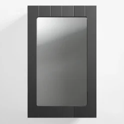 Qubik Front witryna grafit SIMPLE 60x98 cm