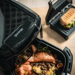 Małe Agd|Gorenje Frytkownica XXL z wyświetlaczem LED AF1700DB