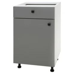 Gałka BASIC PLUS BP1 czarny