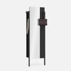 inny Garderoba do przedpokoju antracyt SARINA