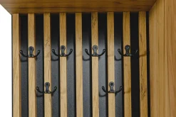 Garderoba z lustrem MALMO