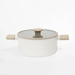 inny Garnek aluminiowy CREMA 6,8 l