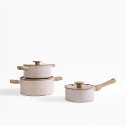 inny Garnek aluminiowy CREMA 2,6 l