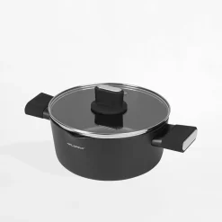 inny Garnek aluminiowy z pokrywką MAGMA 4,2 l