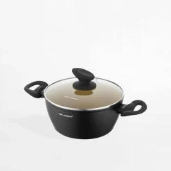 Garnki, Patelnie I Pokrywki|inny Garnek aluminiowy z pokrywką AMVEGAN 2,1 l