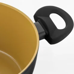 Garnki, Patelnie I Pokrywki|inny Garnek aluminiowy z pokrywką AMVEGAN 2,1 l