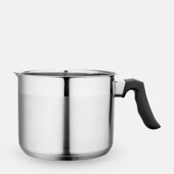 Garnki, Patelnie I Pokrywki|inny Garnek do gotowania mleka EMILIO 2,4 l