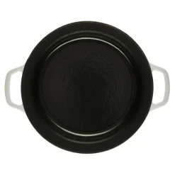 Garnki, Patelnie I Pokrywki|GERLACH Garnek żeliwny z pokrywką NATUR IRON 5l