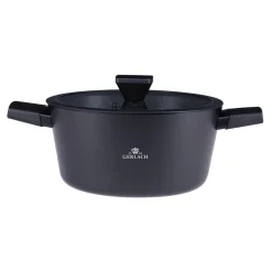 GERLACH Garnek GRANITEX z powłoką ceramiczną 4,4 l