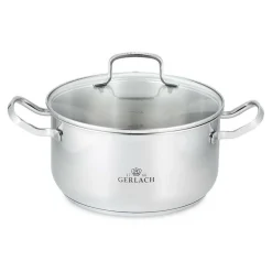 GERLACH Garnek SIMPLE 4,5 l