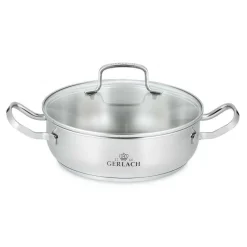 Garnki, Patelnie I Pokrywki|GERLACH Garnek SIMPLE 2 l