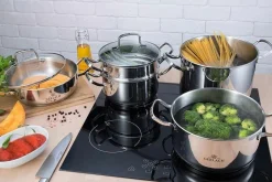 Garnki, Patelnie I Pokrywki|GERLACH Garnek SIMPLE 2 l