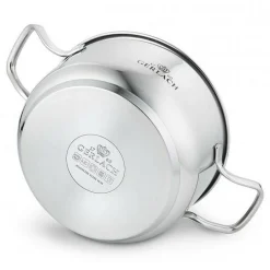 Garnki, Patelnie I Pokrywki|GERLACH Garnek SIMPLE 2 l