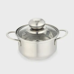 inny Garnek mały z pokrywką 0,8 L