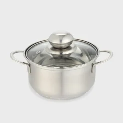 Garnki, Patelnie I Pokrywki|inny Garnek mały z pokrywką 1,2 L