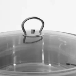 Ambition Garnek na gaz i induckję wysoki ACERO 16 l