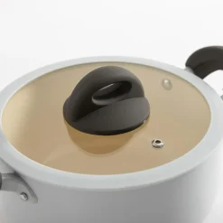 Garnki, Patelnie I Pokrywki|inny Garnek na gaz i indukcję kremowy URBAN 2,8 l