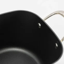 inny Garnek na indukcję biały QUADRATO 3,5 l