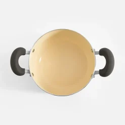 Garnki, Patelnie I Pokrywki|inny Garnek na indukcję kremowy URBAN 4,4 l