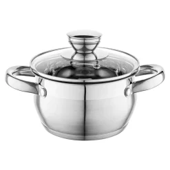 Florina Garnek nierdzewny z pokrywką OLIVER BY MATEUSZ GESSLER 1,8 l