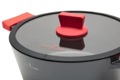 Garnki, Patelnie I Pokrywki|ZWIEGER Garnek z pokrywką OBSIDIAN 3 l