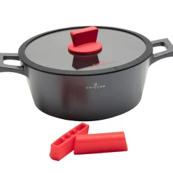 Garnki, Patelnie I Pokrywki|ZWIEGER Garnek z pokrywką OBSIDIAN 3 l