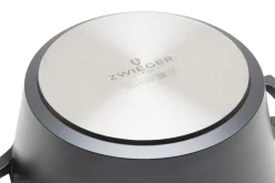 ZWIEGER Garnek z pokrywką OBSIDIAN 5,5 l