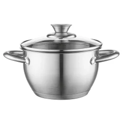 Florina Garnek ze stali nierdzewnej HENRY by Mateusz Gessler 1,6 l