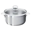 Garnek ze stali nierdzewnej CITY 1,3 l