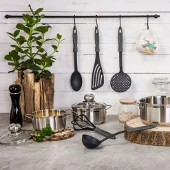 Garnek ze stali nierdzewnej CITY 1,3 l