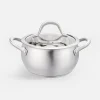 inny Garnek ze stali nierdzewnej COLLOS 3 l