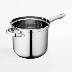 inny Garnek ze stali nierdzewnej z koszykiem FABIO 3,6 l