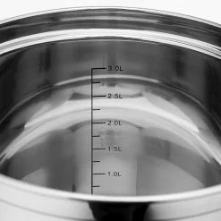 inny Garnek ze stali nierdzewnej z koszykiem FABIO 3,6 l