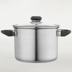 Garnki, Patelnie I Pokrywki|Altom Garnek ze stali nierdzewnej EMILIO 7 l