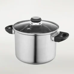 Garnki, Patelnie I Pokrywki|Altom Garnek ze stali nierdzewnej EMILIO 7 l