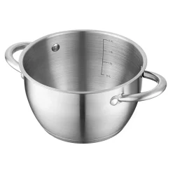 Florina Garnek ze stali nierdzewnej HENRY by Mateusz Gessler 2,3 l