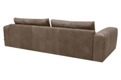 Designwerk Gigasofa sofa 4-osobowa skórzana PARMA