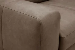 Designwerk Gigasofa sofa 4-osobowa skórzana PARMA