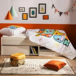 Dzieci Girlanda do pokoju dziecinnego LINIA MULTICOLOR