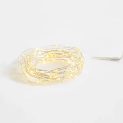 Dekoracje Led|inny Girlanda świetlna dekoracyjna LED 395 cm