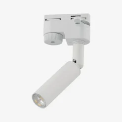 TK Tomasz Krywult Głowica na szynoprzewód biała TRACER LAGOS