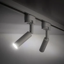 TK Tomasz Krywult Głowica na szynoprzewód biała TRACER LAGOS